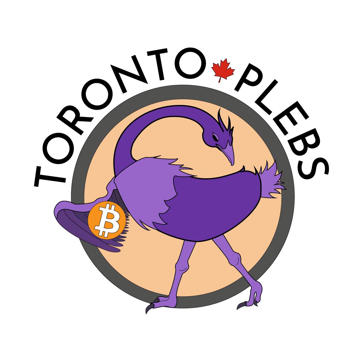 Toronto Plebs Logo